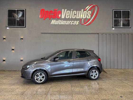 FIAT ARGO 1.3 FIREFLY FLEX DRIVE CVT